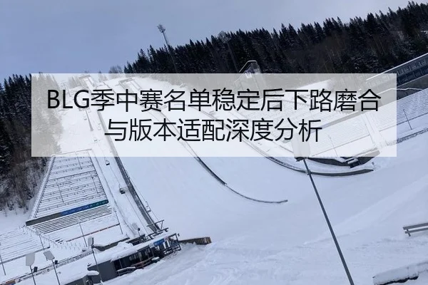 BLG季中赛名单稳定后下路磨合与版本适配深度分析